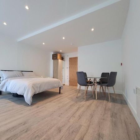 لندن Stylish Converted Ground Floor Studio - المظهر الخارجي الصورة