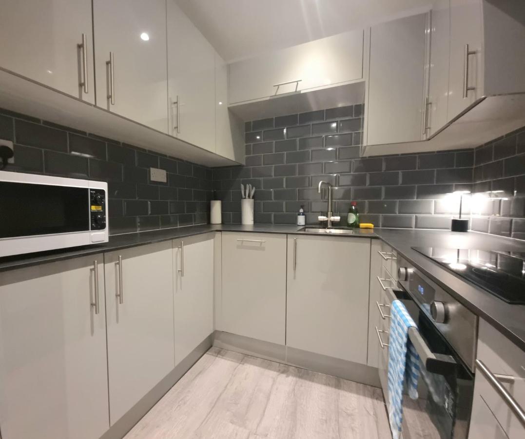 لندن Stylish Converted Ground Floor Studio - المظهر الخارجي الصورة