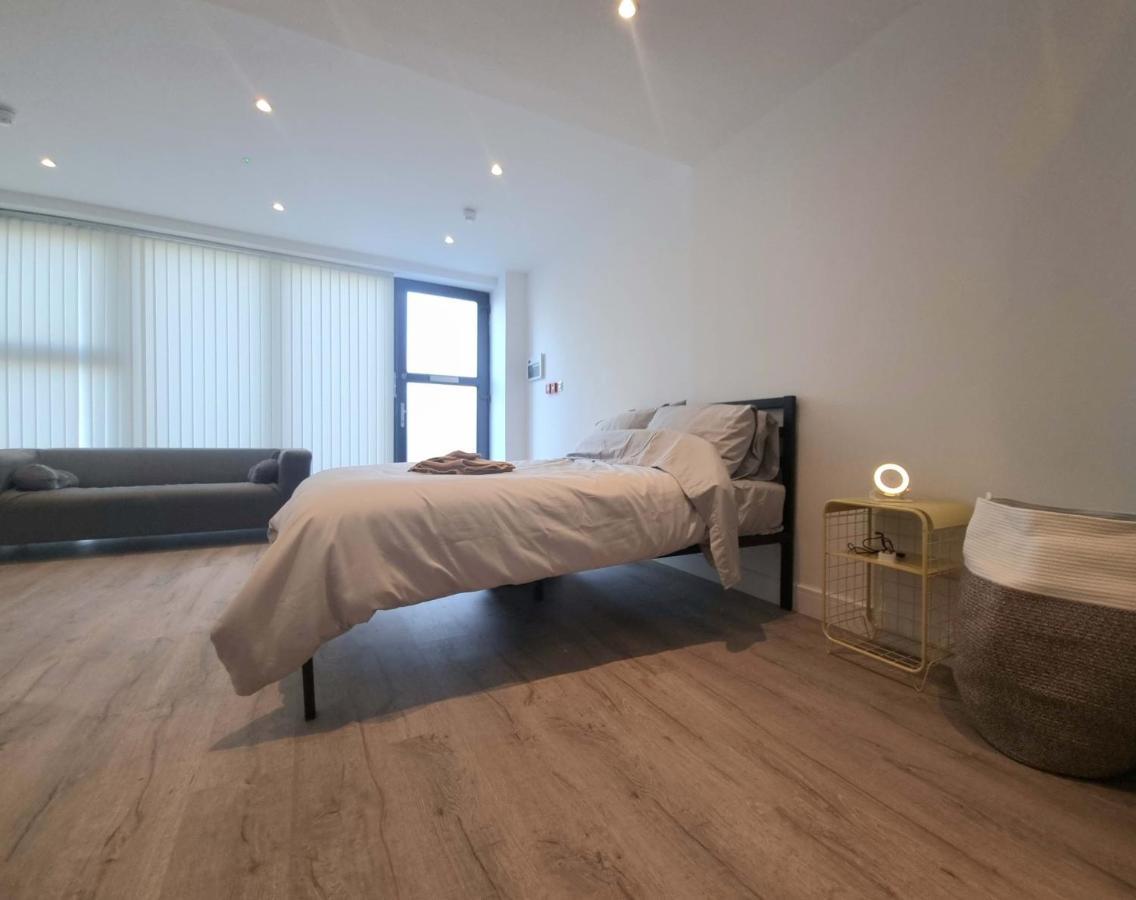 لندن Stylish Converted Ground Floor Studio - المظهر الخارجي الصورة